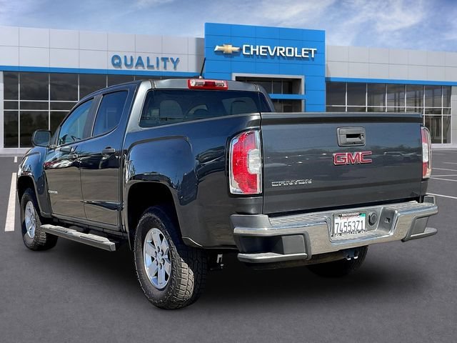 Certified 2016 GMC Canyon 2WD Crew Cab w/ Convenience Package image 5