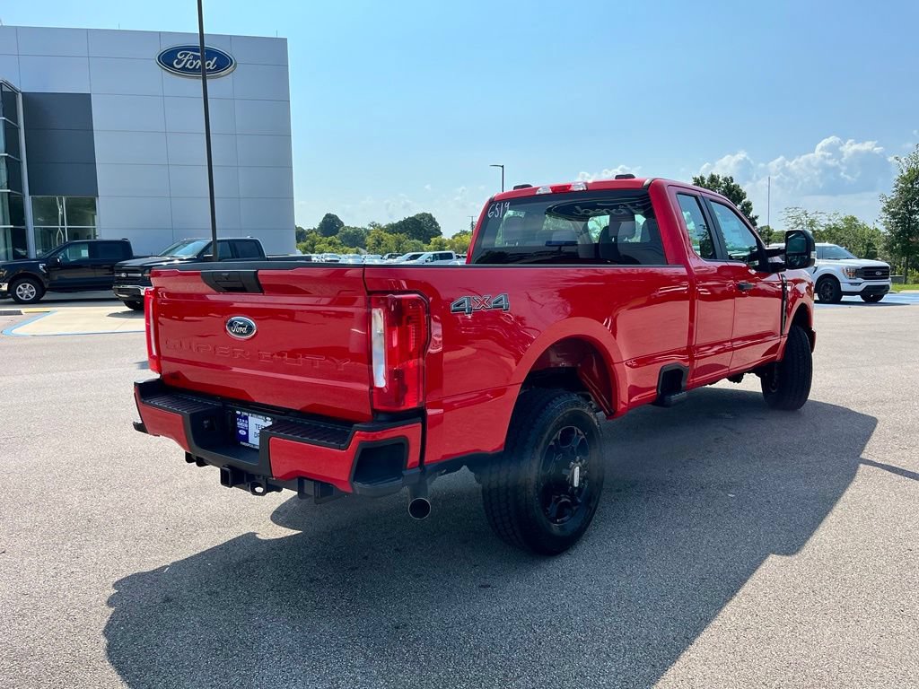 New 2026 Ford F350 XL w/ STX Appearance Package AWD/4WD image 5