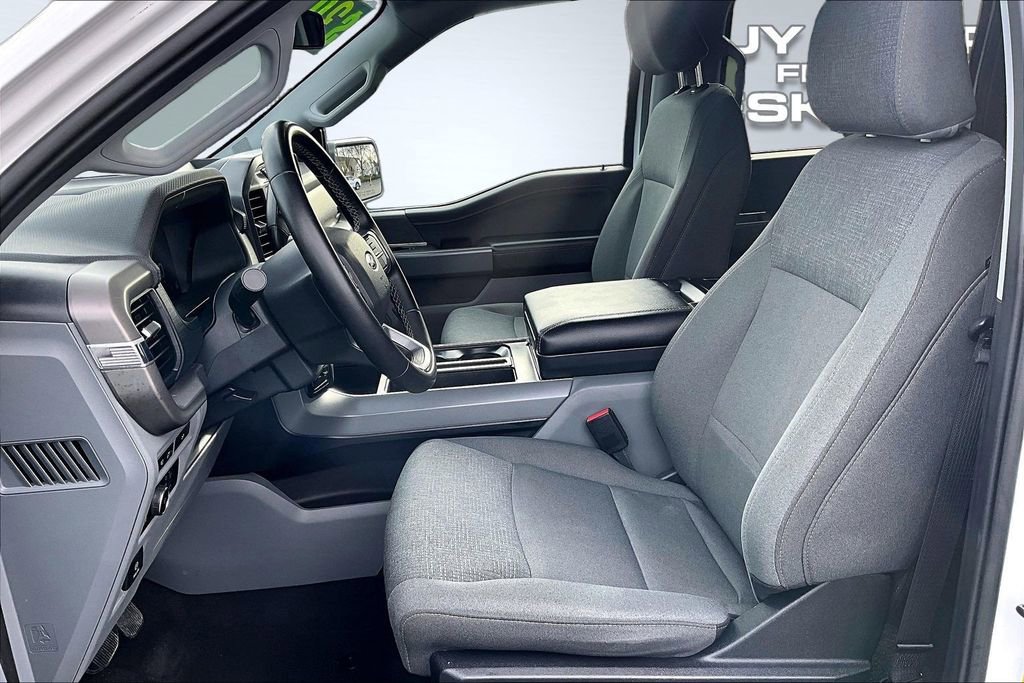 Used 2024 Ford F150 XLT w/ Equipment Group 302A MID image 24