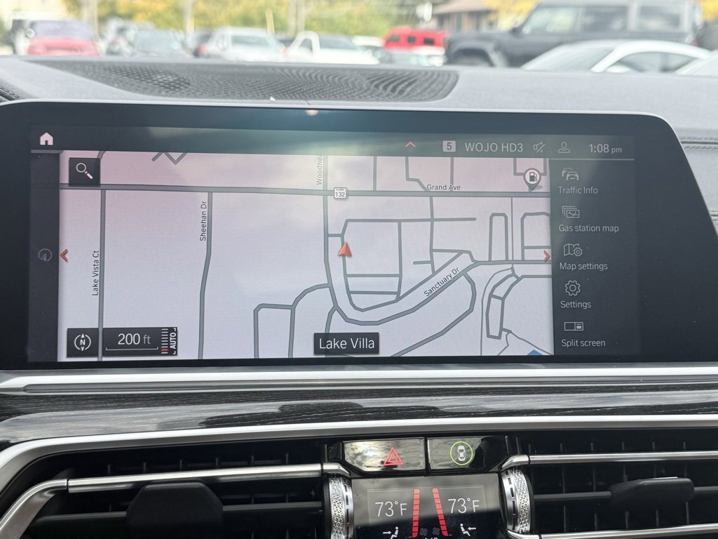 Used 2021 BMW X7 xDrive40i w/ M Sport Package image 40