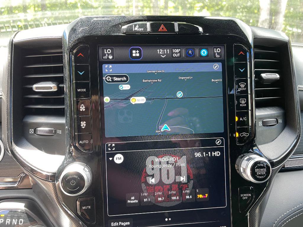 Used 2023 RAM 1500 Limited w/ Trailer Tow Group image 33