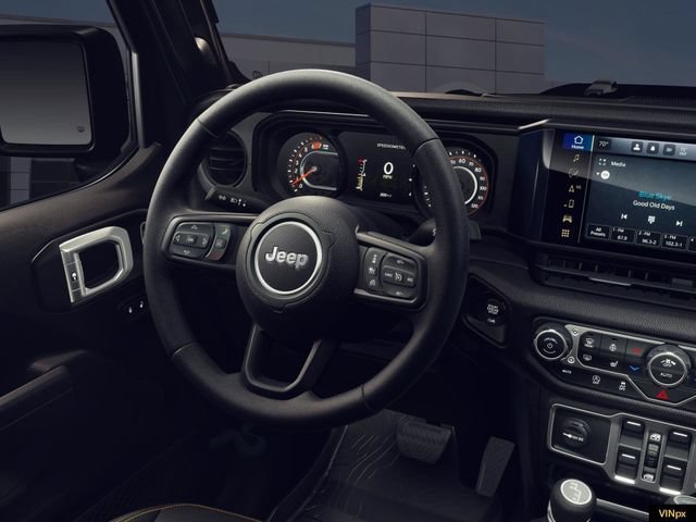 New 2026 Jeep Gladiator Sport AWD/4WD image 22