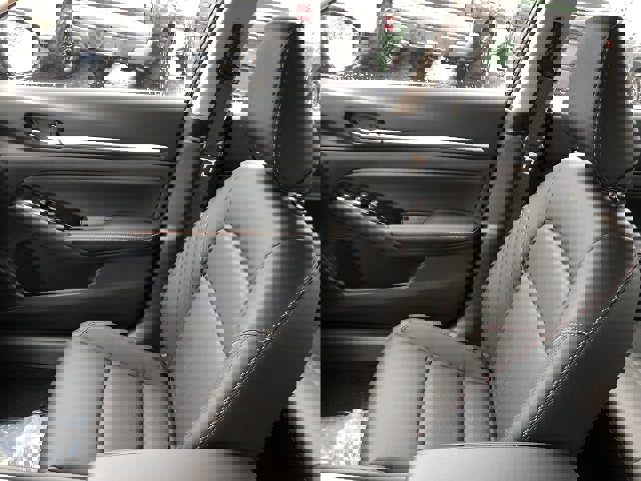 New 2025 Nissan Altima 2.5 SR w/ SR Premium Package image 30