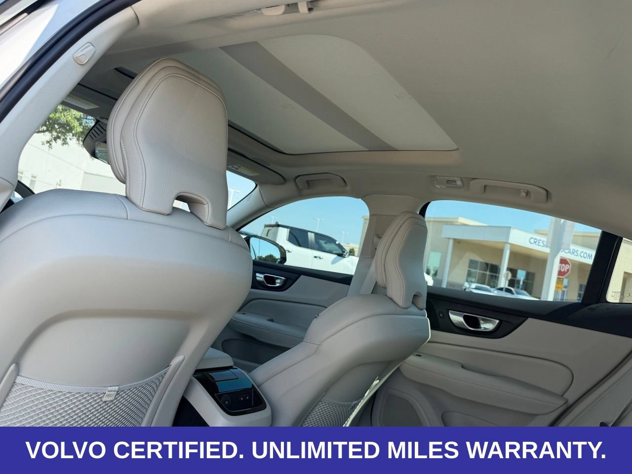 Certified 2024 Volvo S60 T8 Plus w/ Climate Package AWD/4WD image 35