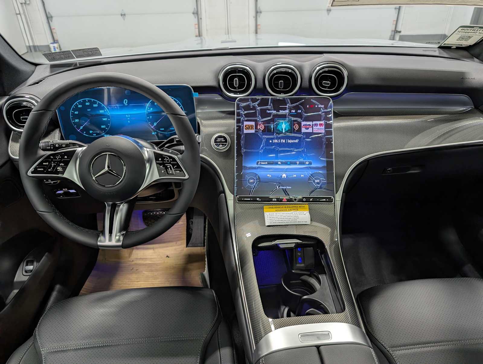 New 2026 Mercedes-Benz GLC 300 4MATIC image 16