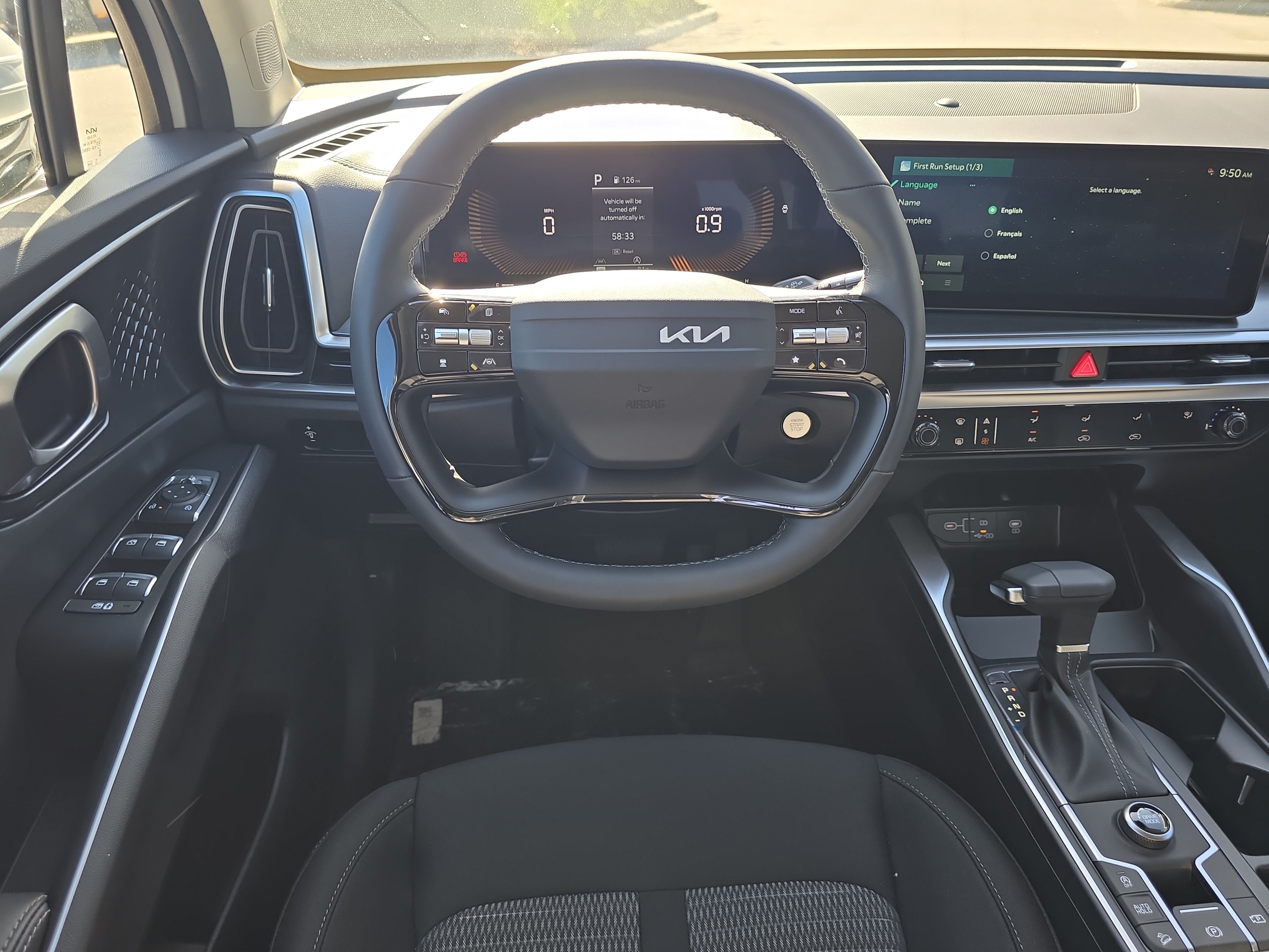 New 2026 Kia Sorento LX FWD image 12