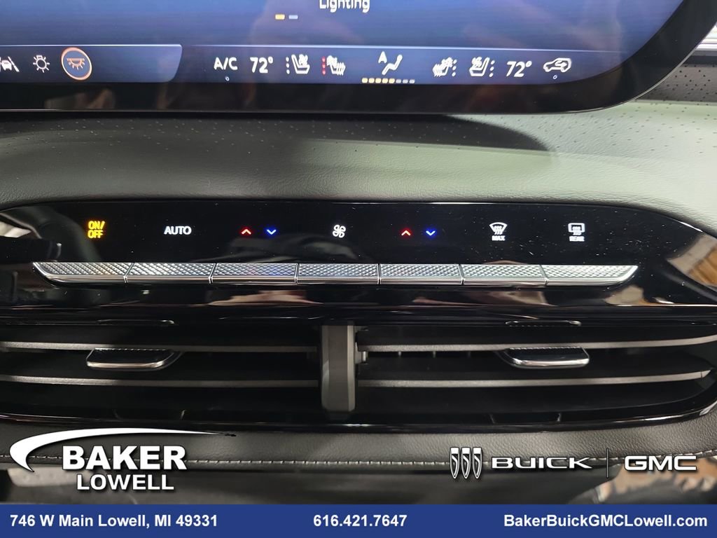 New 2026 Buick Enclave Avenir w/ Super Cruise Package image 23