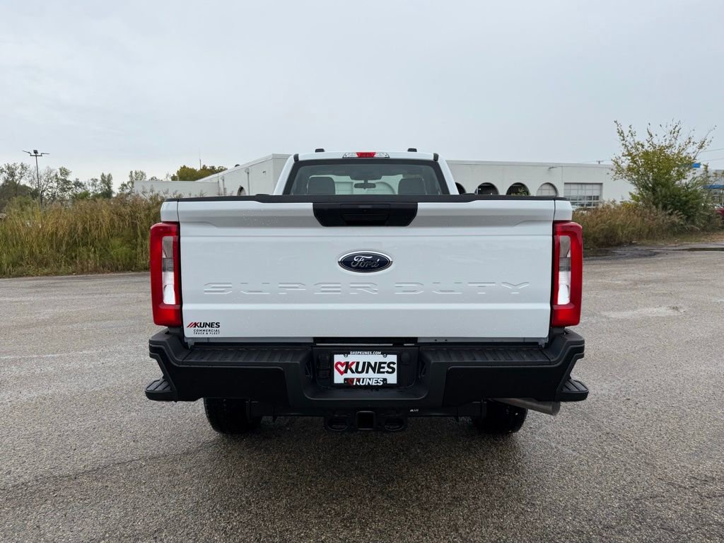 New 2026 Ford F350 XL w/ Snow Plow Prep Package image 4
