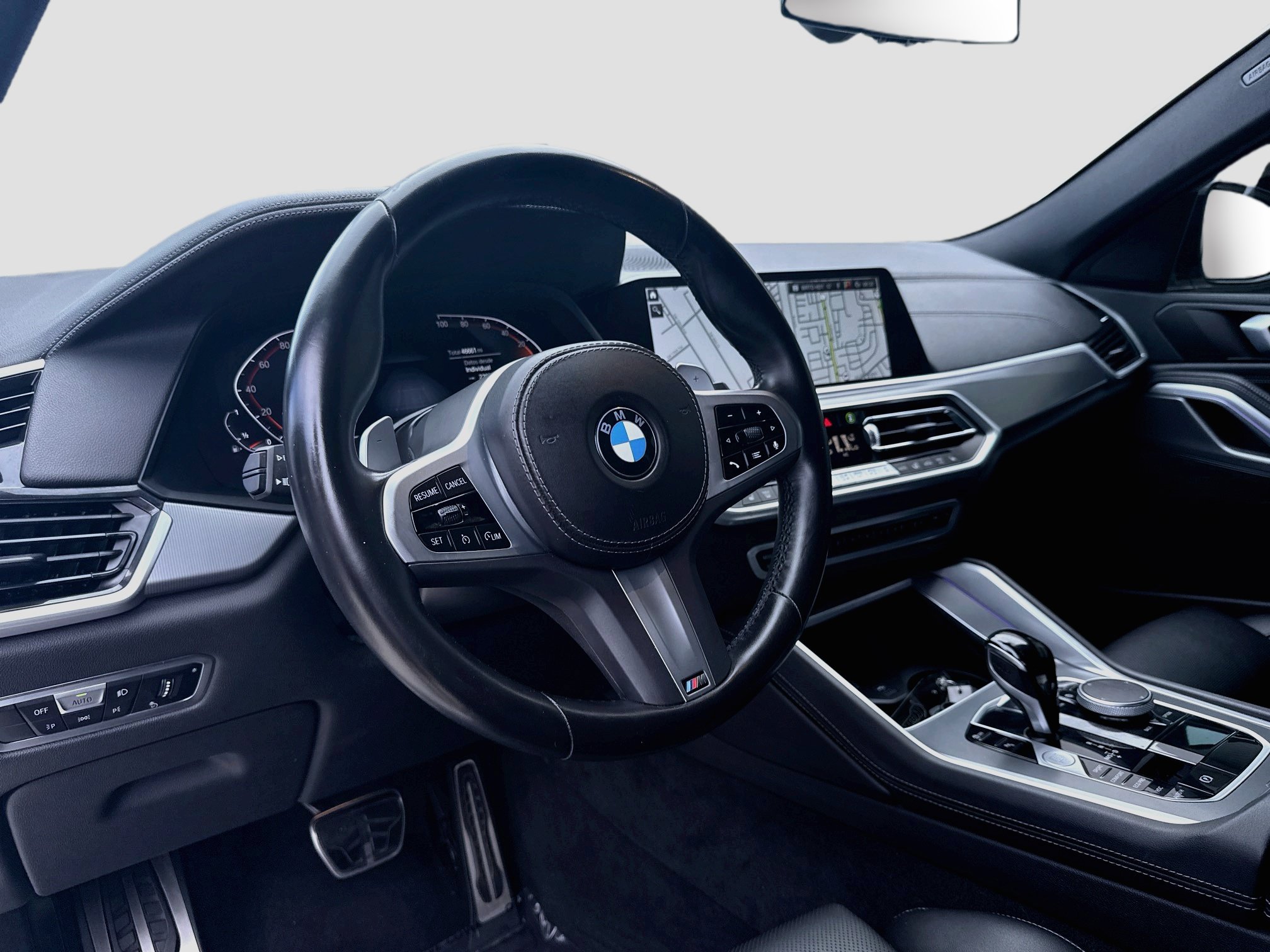 Used 2023 BMW X6 xDrive40i w/ M Sport Package AWD/4WD image 7