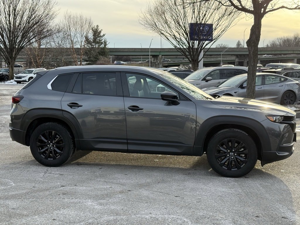 Certified 2024 MAZDA CX-50 AWD 2.5 S w/ Weather Package image 5