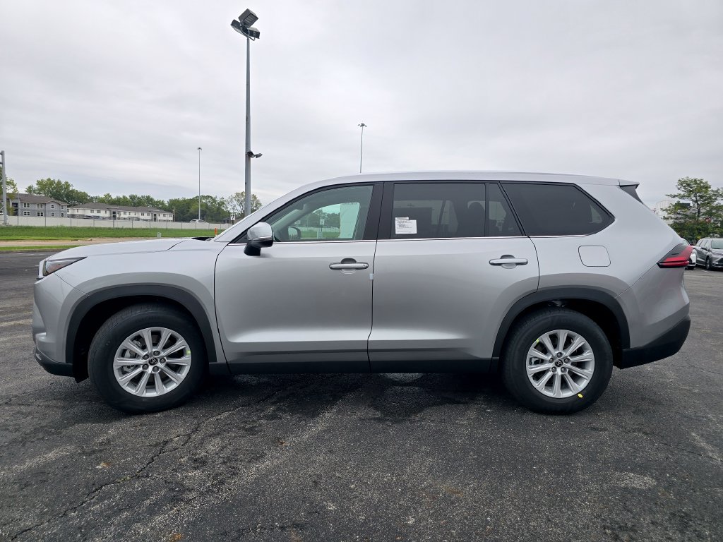 New 2026 Toyota Grand Highlander AWD Hybrid image 14