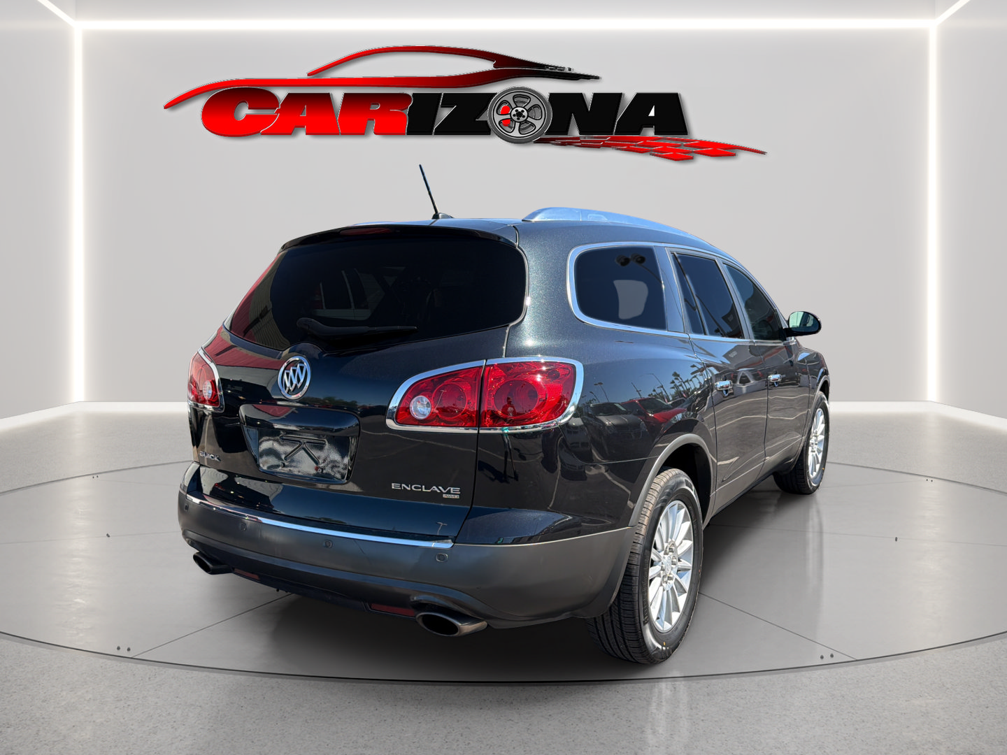 Used 2012 Buick Enclave Leather w/ LPO, Cargo Convenience Pkg AWD/4WD image 6