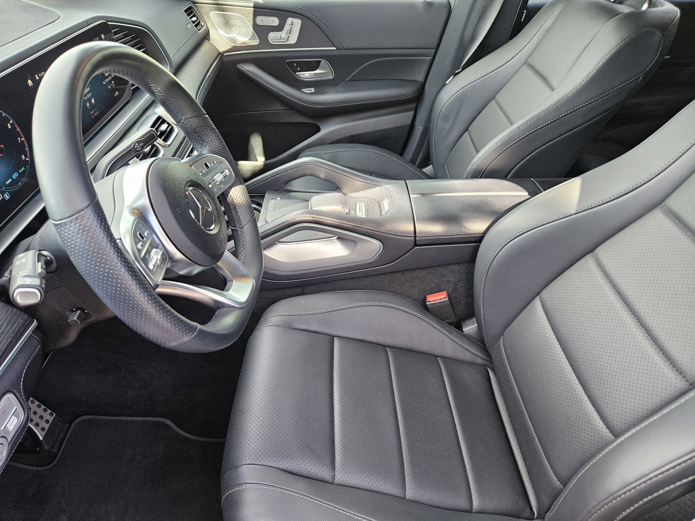 Certified 2023 Mercedes-Benz GLS 450 4MATIC image 5