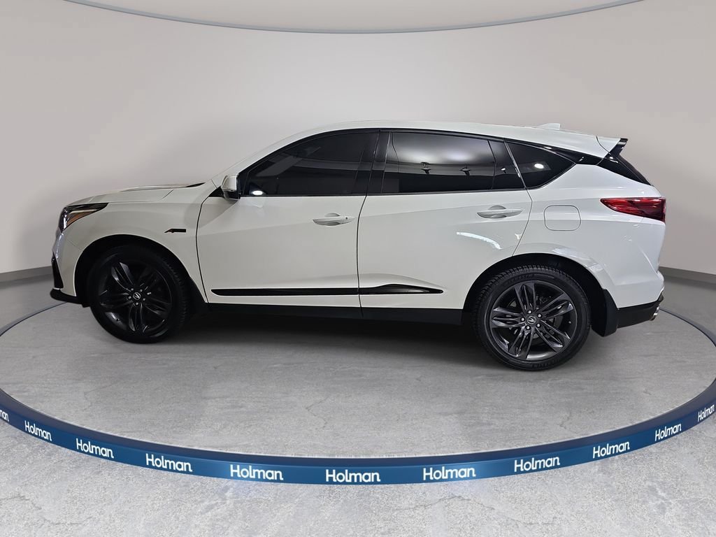 Used 2020 Acura RDX A-Spec AWD/4WD image 9