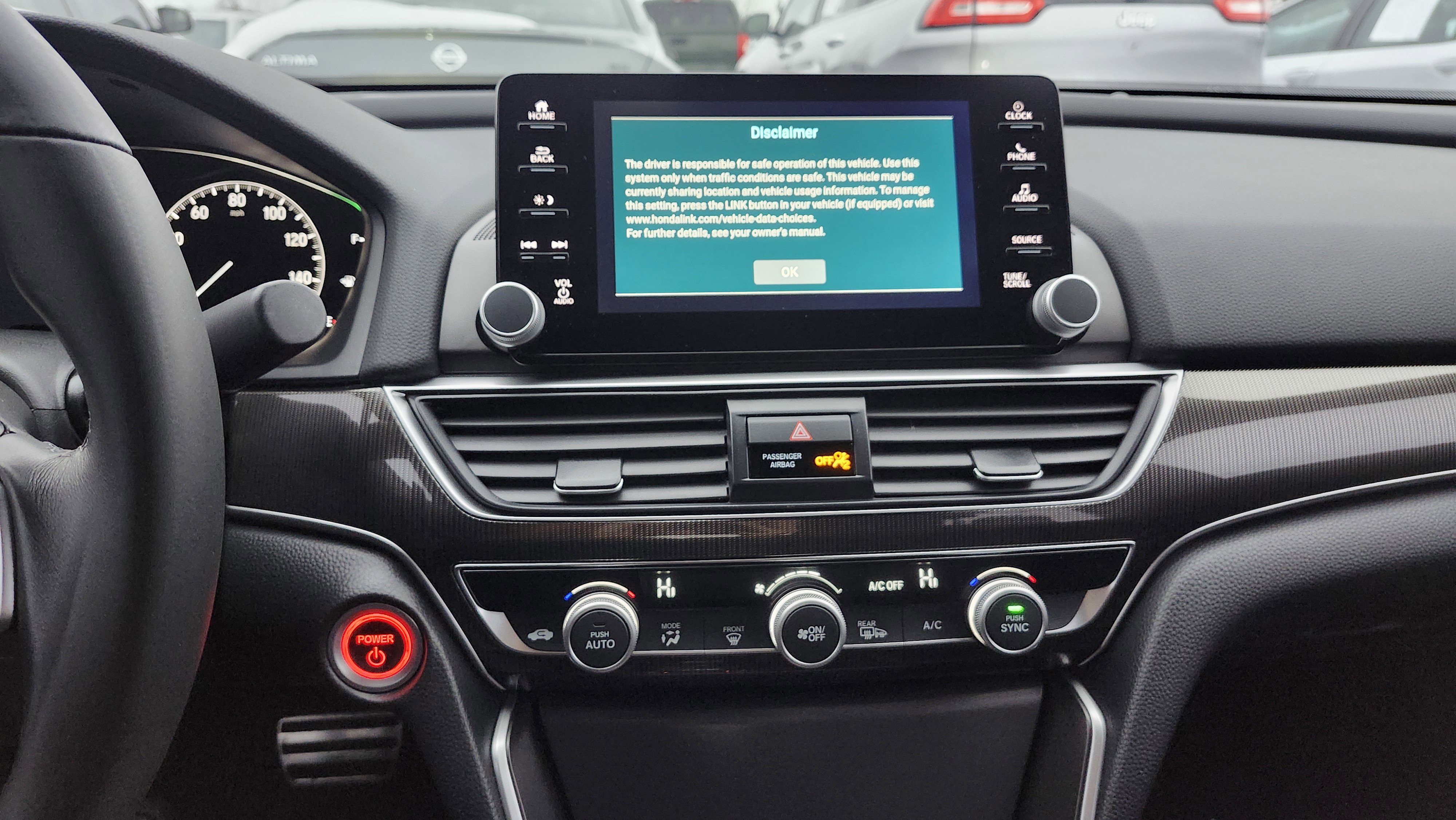 Used 2022 Honda Accord Sport image 31