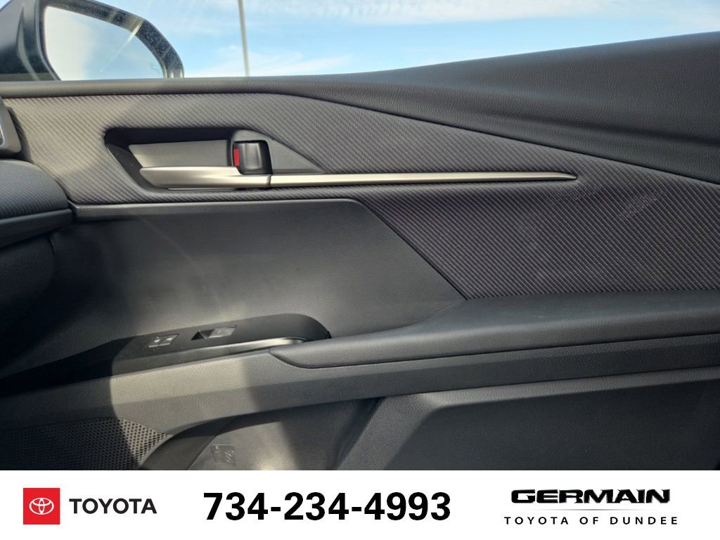 New 2026 Toyota Camry SE image 45