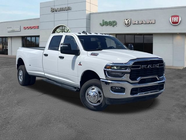 New 2026 RAM 3500 Tradesman