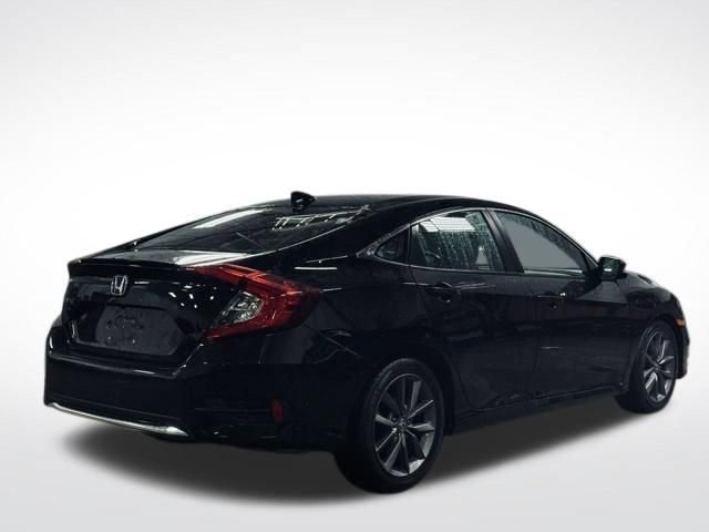 Used 2020 Honda Civic EX image 5
