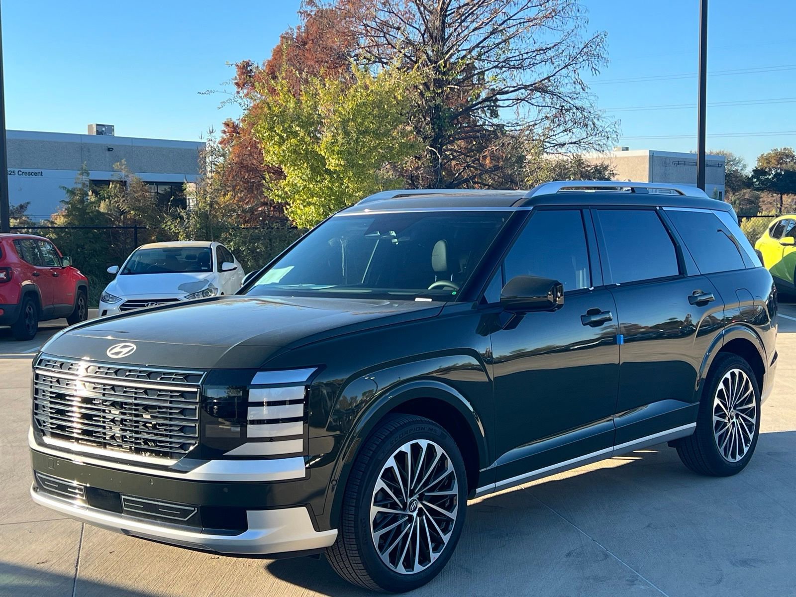 New 2026 Hyundai Palisade Calligraphy image 5