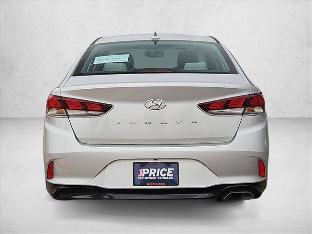 Used 2018 Hyundai Sonata SEL FWD image 7