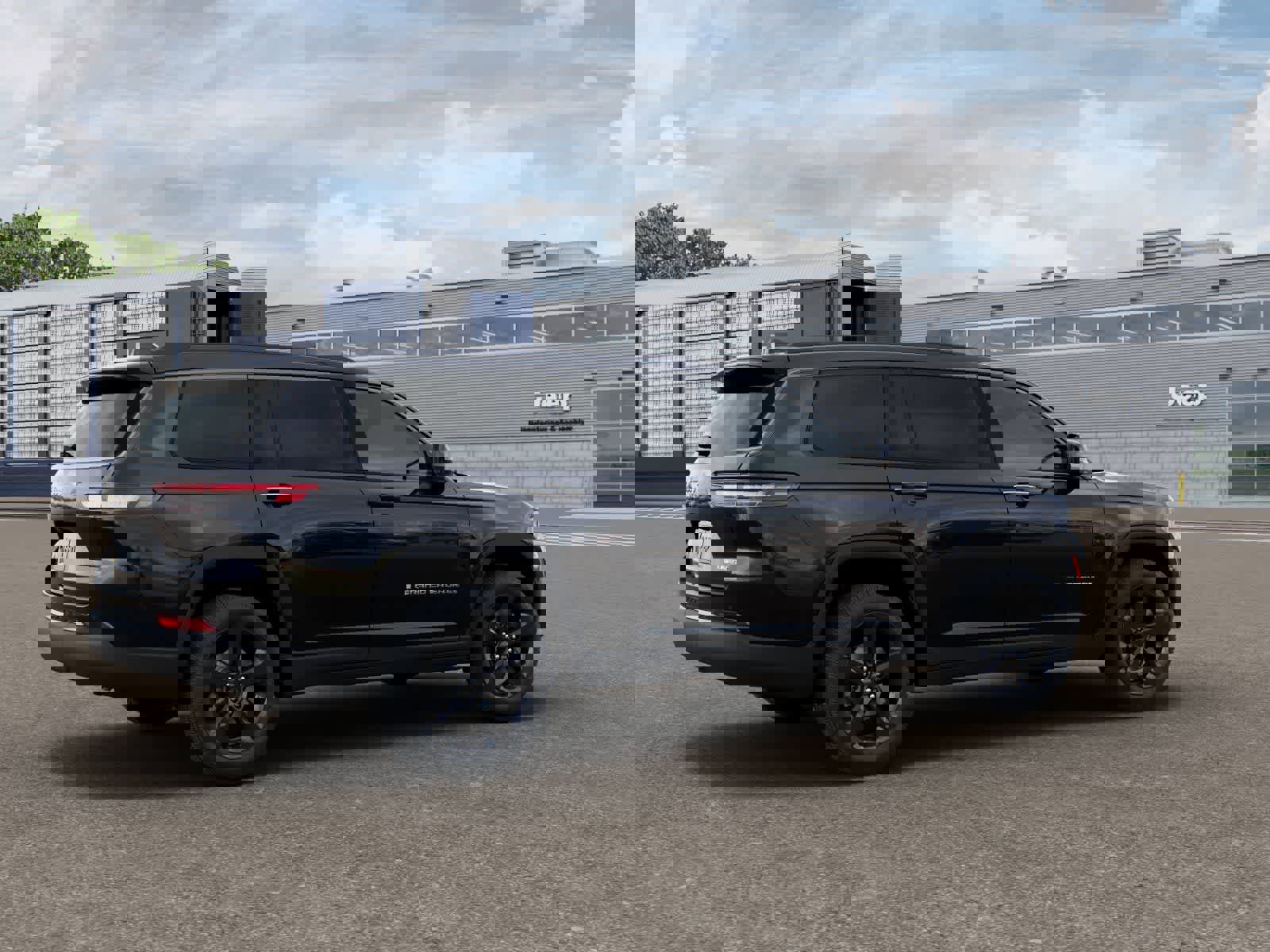 New 2026 Jeep Grand Cherokee L Limited image 4