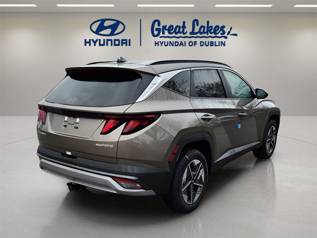 New 2026 Hyundai Tucson SEL w/ Tow & Go Package image 5