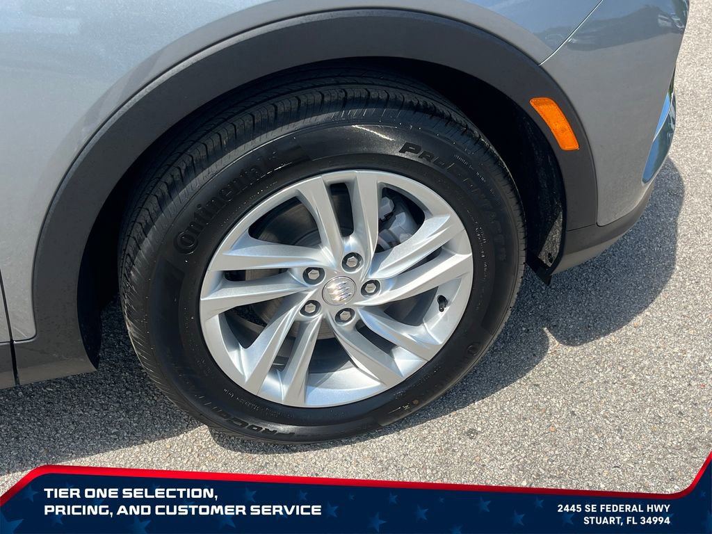 New 2026 Buick Envista Preferred w/ Convenience I Package FWD image 21
