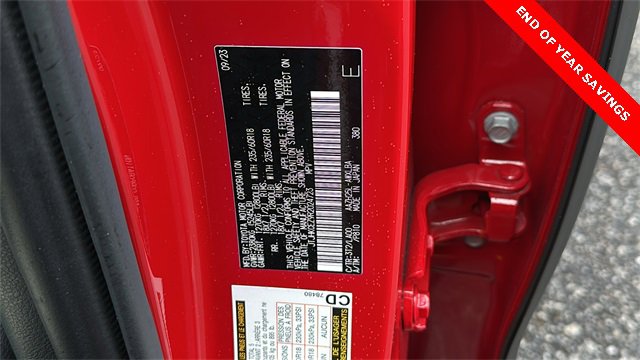 Used 2024 Lexus NX 300h AWD w/ Luxury Package image 32