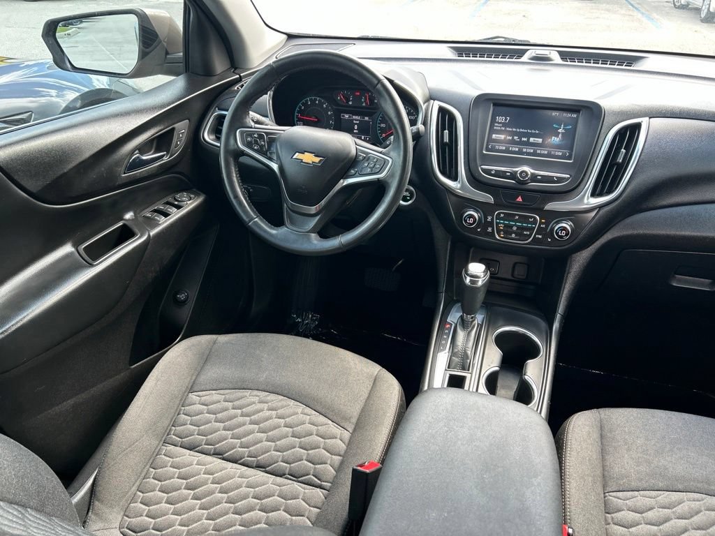 Used 2018 Chevrolet Equinox LT FWD image 9