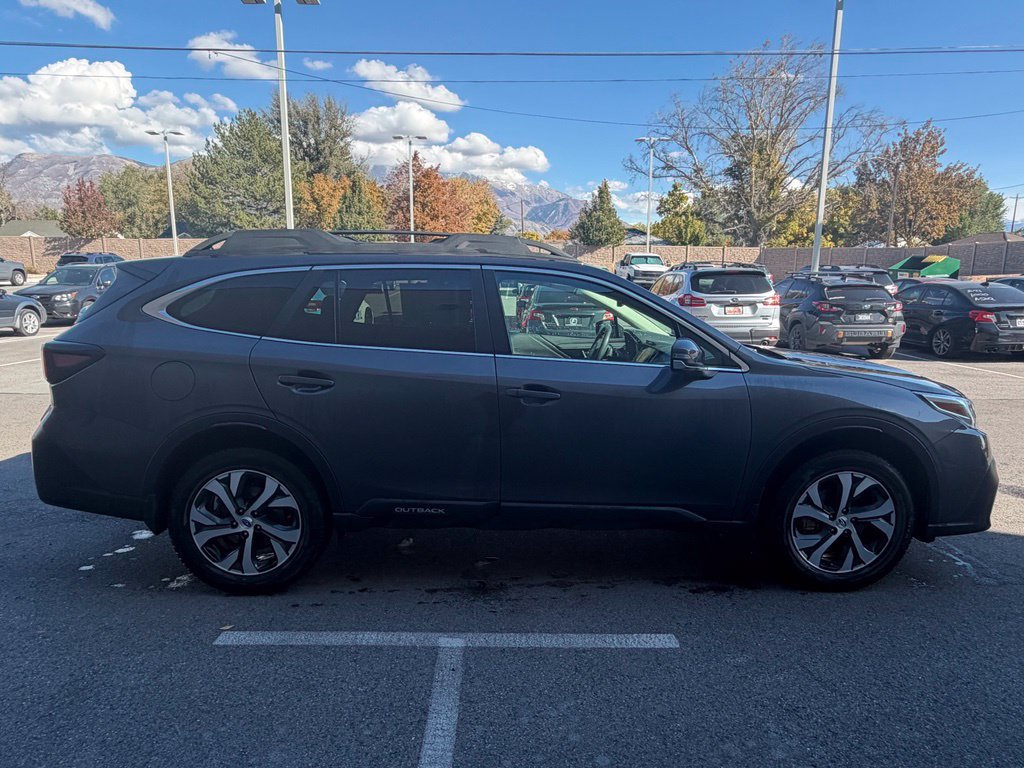 Used 2020 Subaru Outback Limited w/ Popular Package #2 AWD/4WD image 5