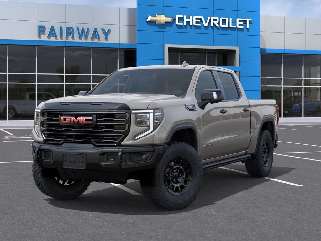New 2026 GMC Sierra 1500 AT4X w/ AT4X AEV Edition AWD/4WD image 7