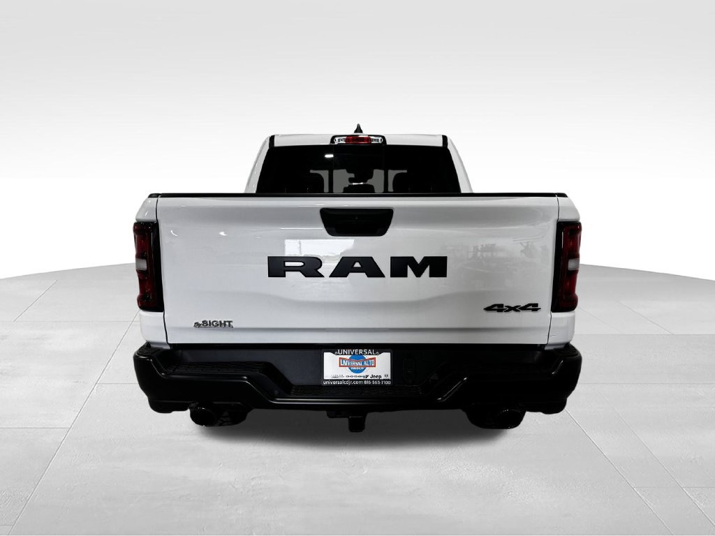 New 2026 RAM 1500 Warlock AWD/4WD image 24