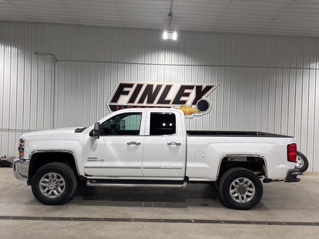 Used 2017 Chevrolet Silverado 2500 W/T w/ WT Convenience Package
