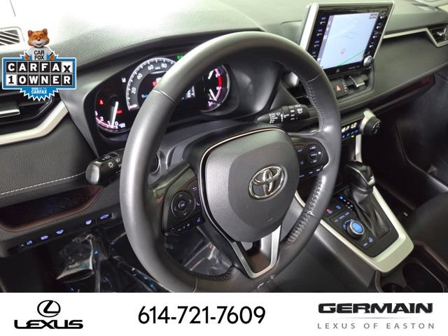 Used 2019 Toyota RAV4 Limited w/ Cold Weather Package AWD/4WD image 18