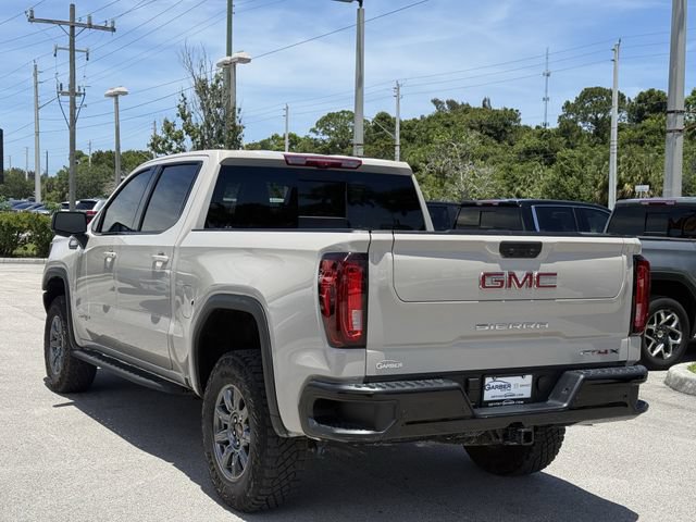 Used 2026 GMC Sierra 1500 AT4X AWD/4WD image 2