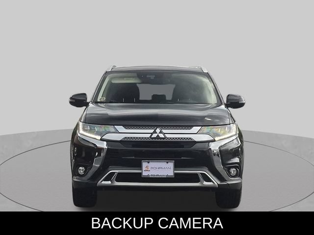 Used 2019 Mitsubishi Outlander SEL FWD image 2