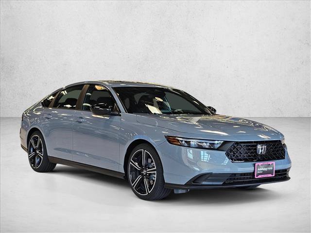 New 2026 Honda Accord Sport image 3