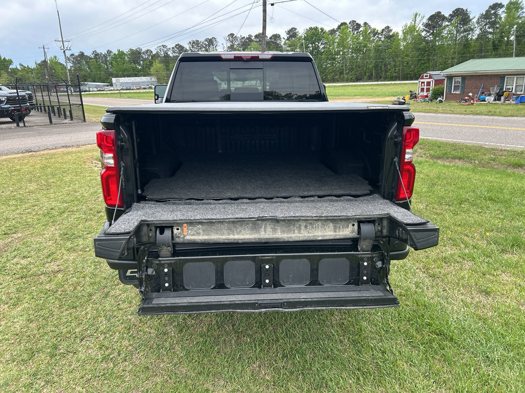Used 2024 Chevrolet Silverado 2500 ZR2 w/ ZR2 Bison Edition image 14