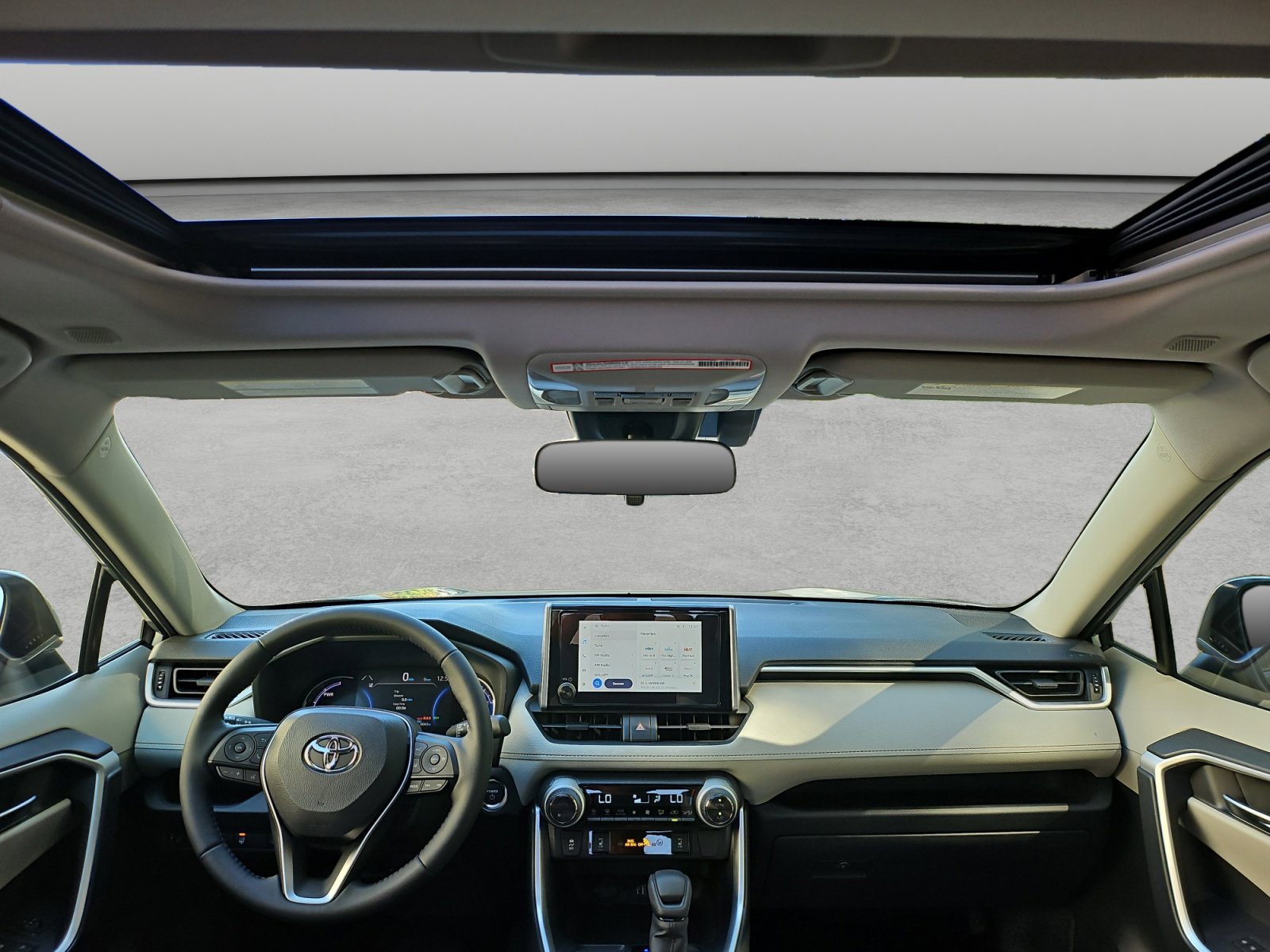 Used 2025 Toyota RAV4 XLE w/ Convenience Package AWD/4WD image 39