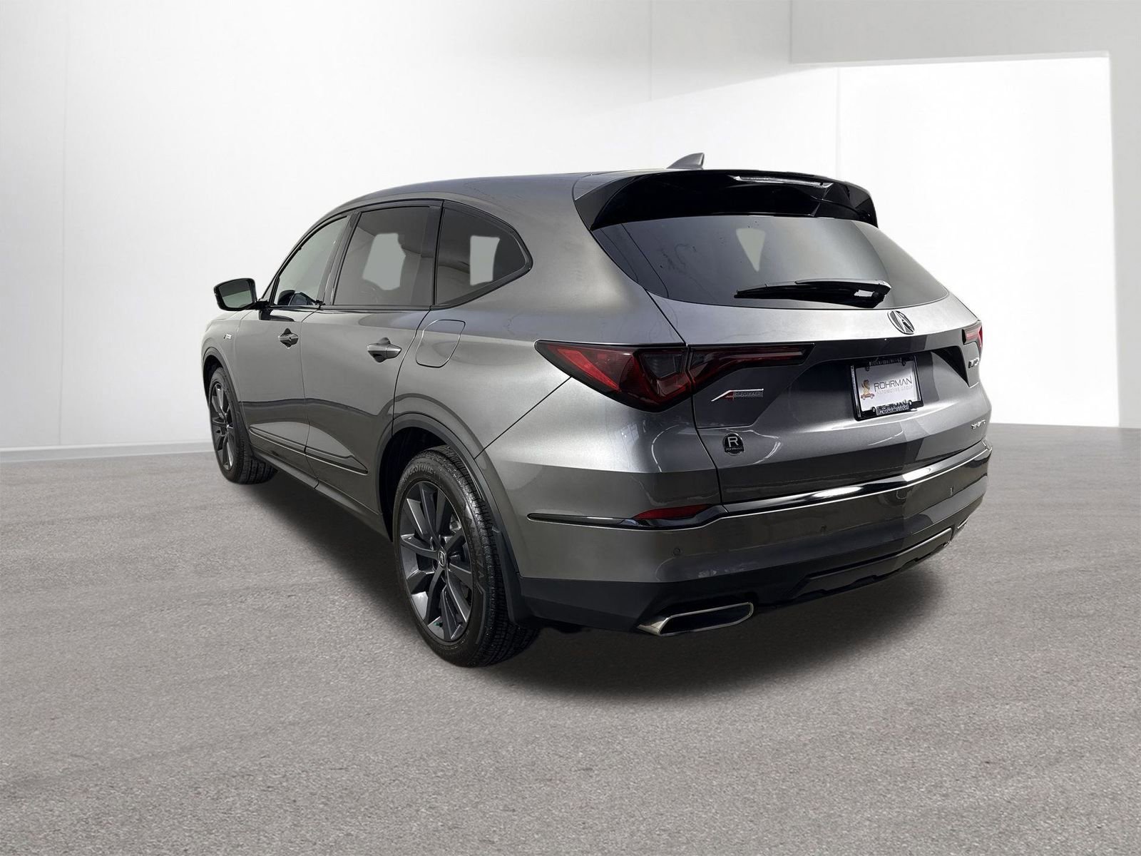 Certified 2026 Acura MDX A-Spec image 33