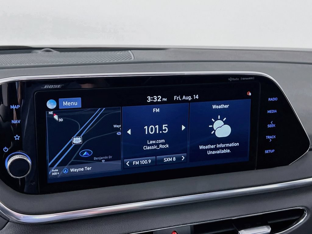 Certified 2021 Hyundai Sonata SEL Plus w/ Tech Package FWD image 14