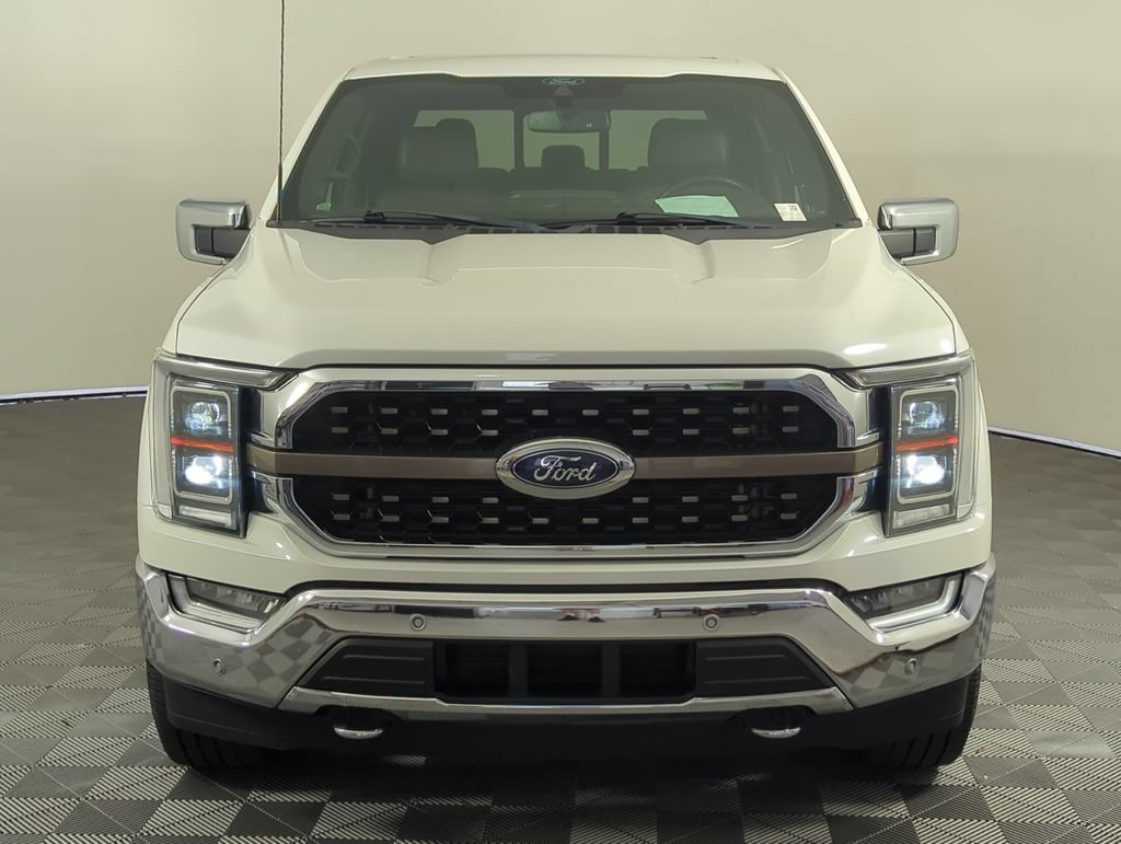 Used 2022 Ford F150 King Ranch w/ Equipment Group 601A High AWD/4WD image 9