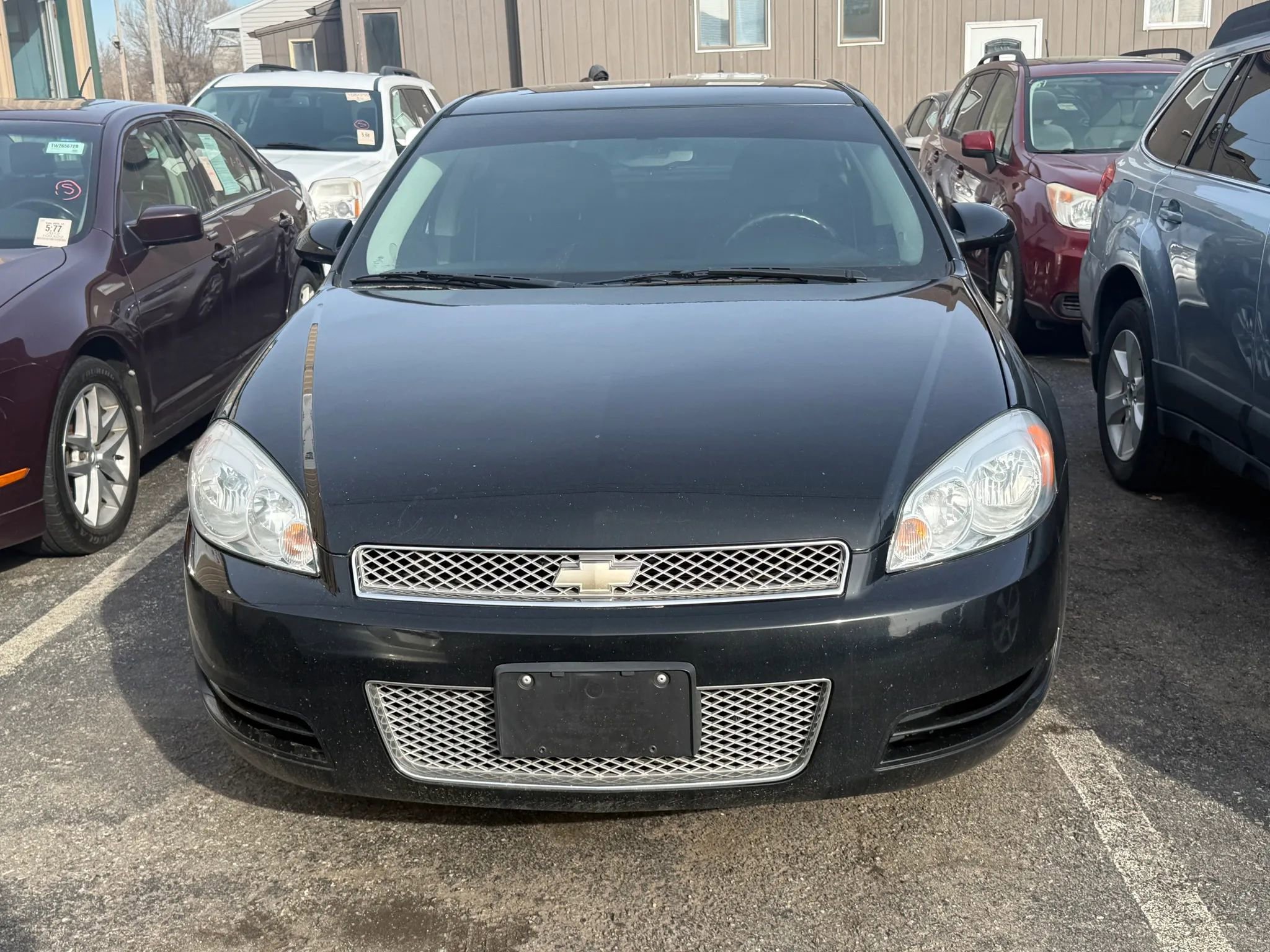 Used 2014 Chevrolet Impala Limited LS image 13