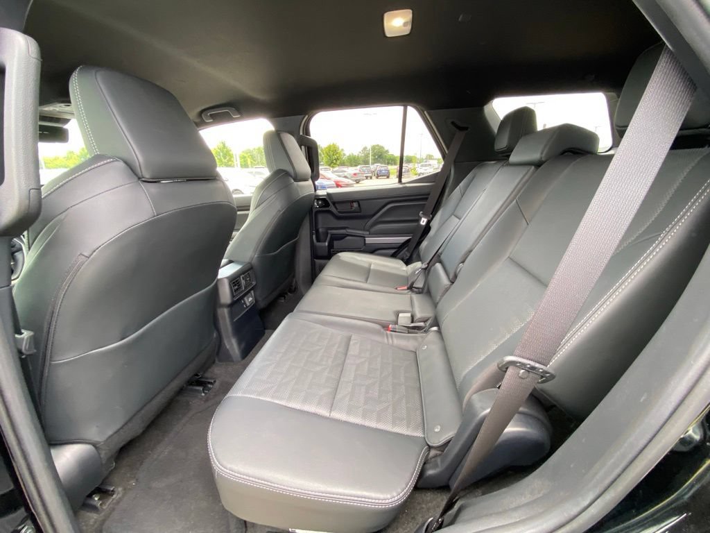 Used 2025 Toyota 4Runner TRD Off-Road Premium w/ Tow Technology Package AWD/4WD image 20