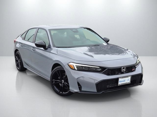 New 2026 Honda Civic Si image 1