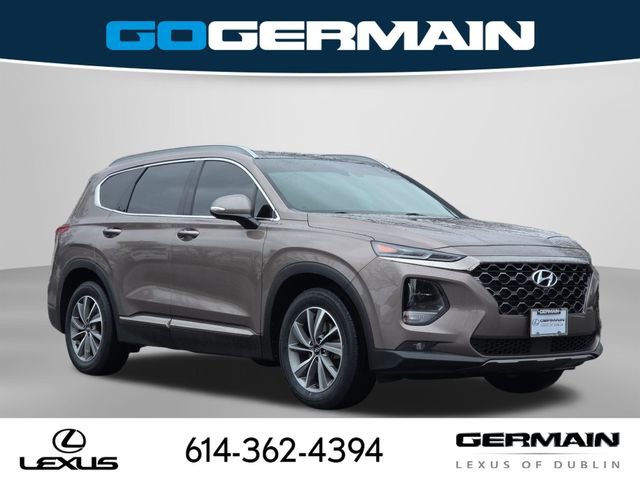 Used 2020 Hyundai Santa Fe Limited AWD/4WD image 6