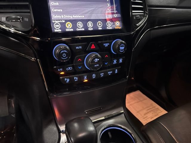 Used 2020 Jeep Grand Cherokee Limited X AWD/4WD image 33