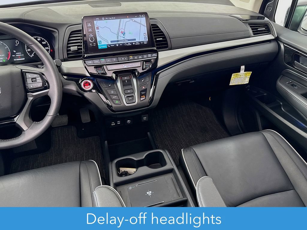 Certified 2026 Honda Odyssey Touring image 31