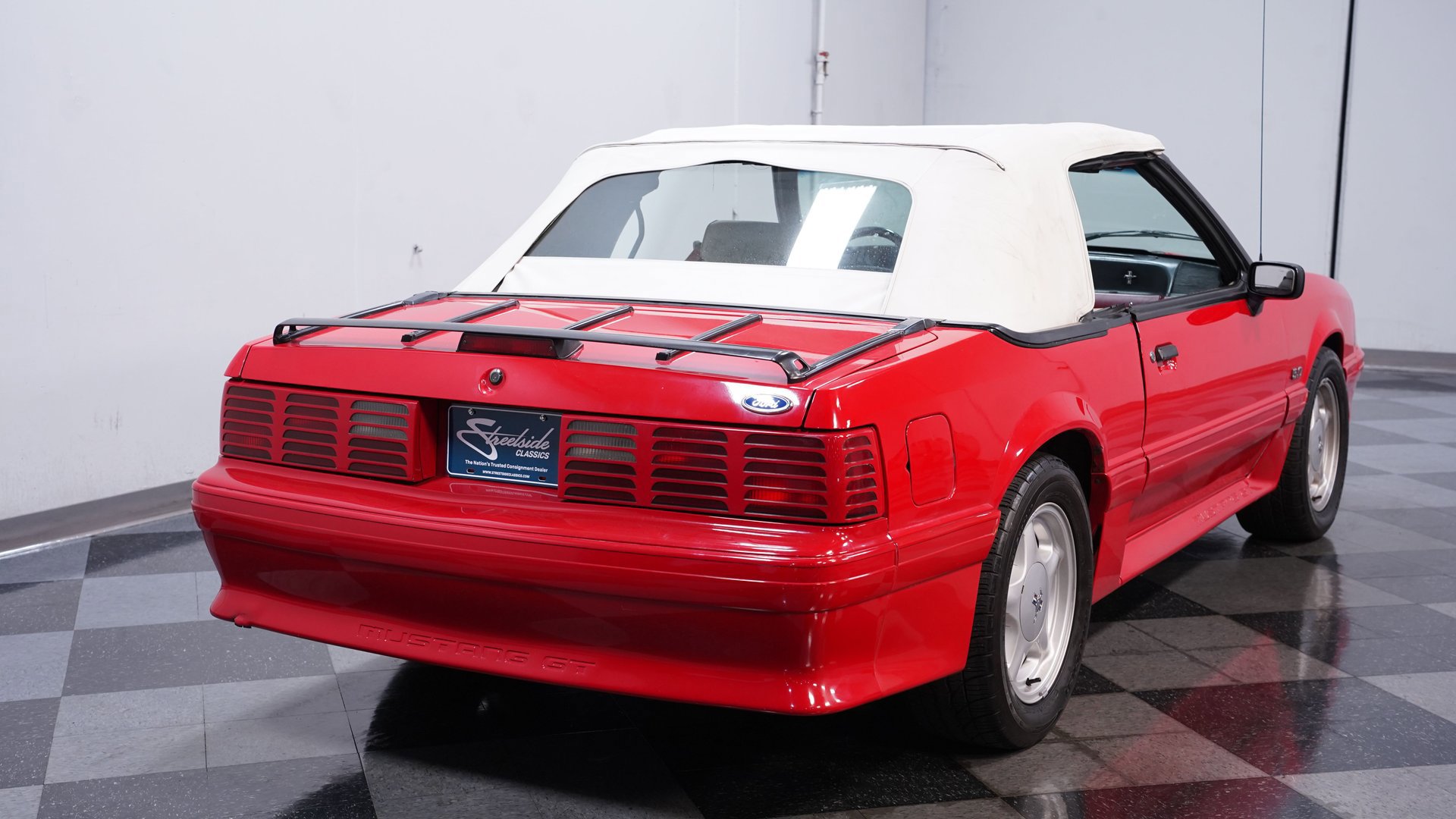 Used 1990 Ford Mustang GT image 10