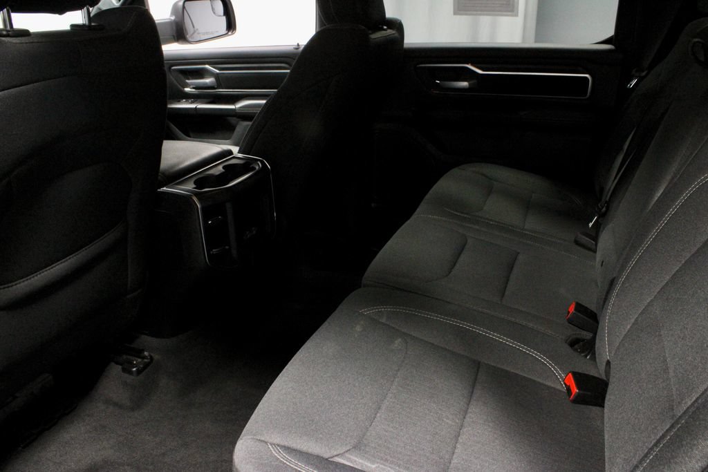 Used 2024 RAM 1500 Big Horn AWD/4WD image 21